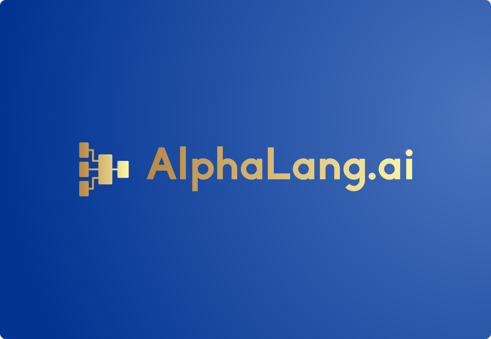 alphalang logo